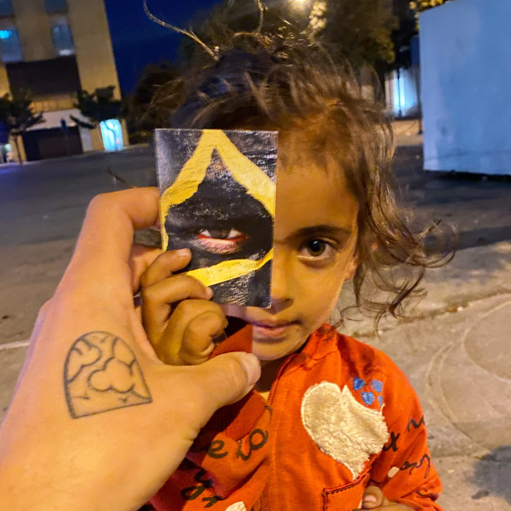 Syrian refugee shot in Beirut in 2021